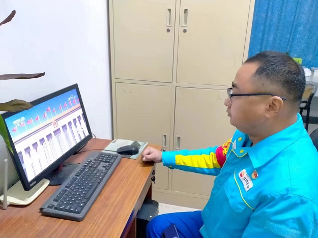 1673574464502305.jpg 蜀交中油公司攀西片區黨支部組織黨員和員工觀看廉潔警示教育片4.jpg