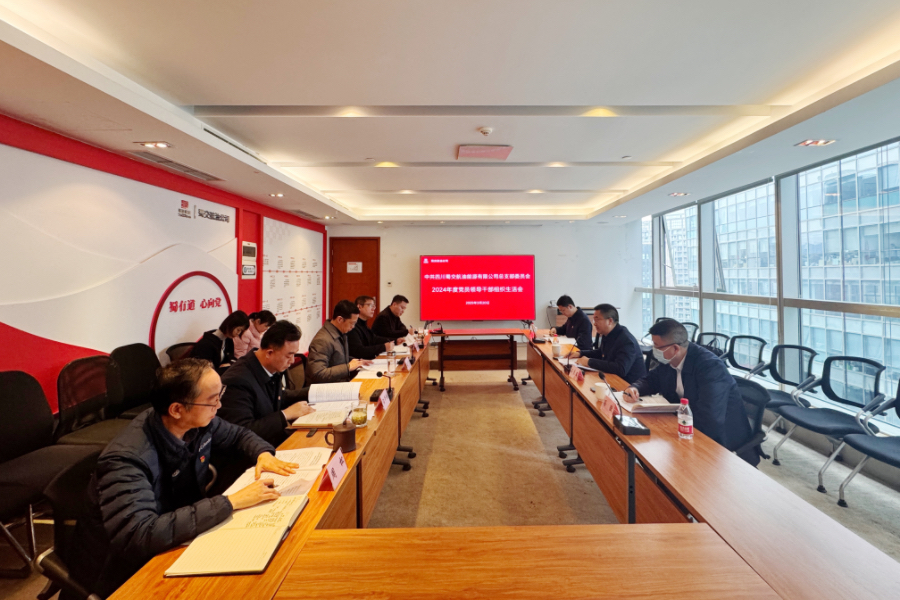 1742525743172894.jpg 蜀道交通服務集團黨委副書記、副董事長、總經理王良文督導蜀交航油公司2024年度黨員領導干部組織生活會照片.jpg