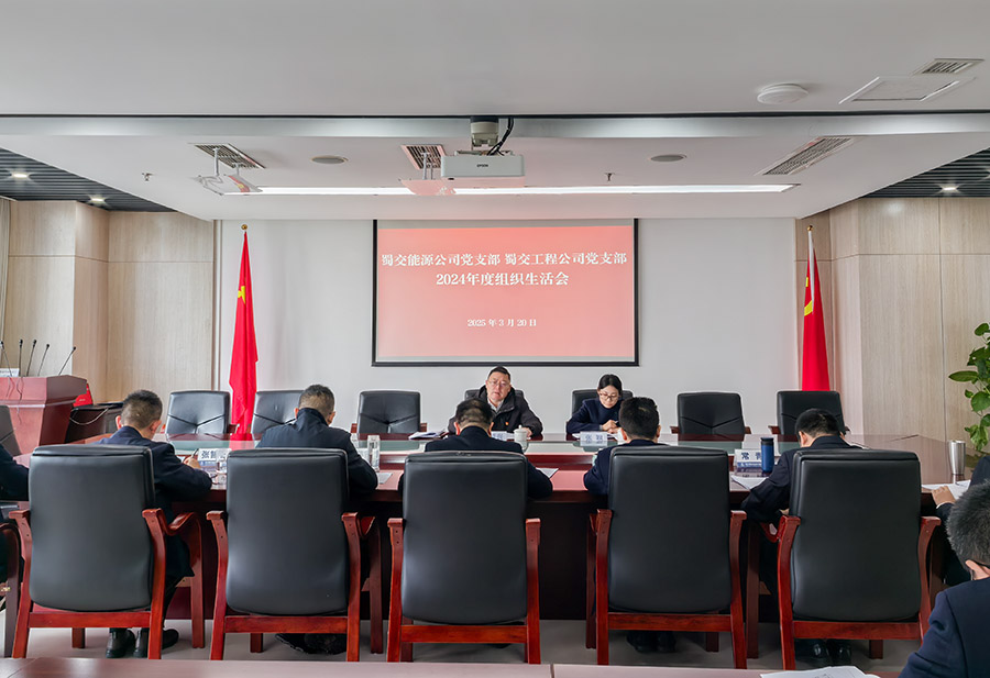 1742549476477807.jpg 蜀道交通服務集團副總經理鄧成興督導蜀交能源公司黨支部、蜀交工程公司黨支部2024年度組織生活會900.jpg